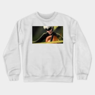 9S (With Blindfold) Crewneck Sweatshirt